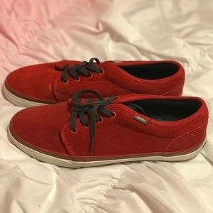 LXVI Men’s Vans Sneaker (Used)